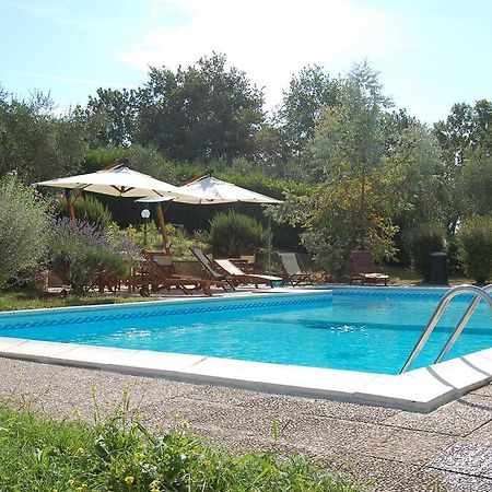 Agriturismo Fattoria Sant'Appiano Barberino Val d'Elsa Екстер'єр фото
