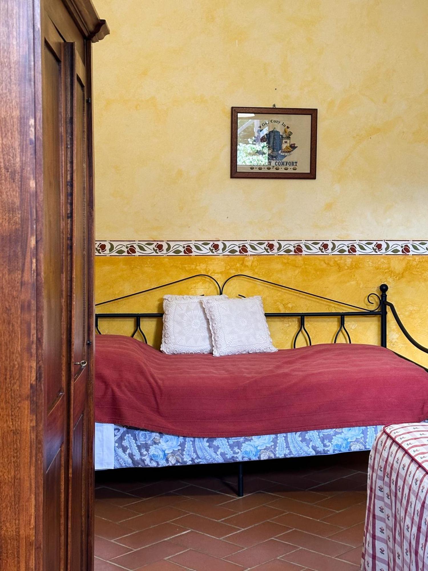 Agriturismo Fattoria Sant'Appiano Barberino Val d'Elsa Екстер'єр фото