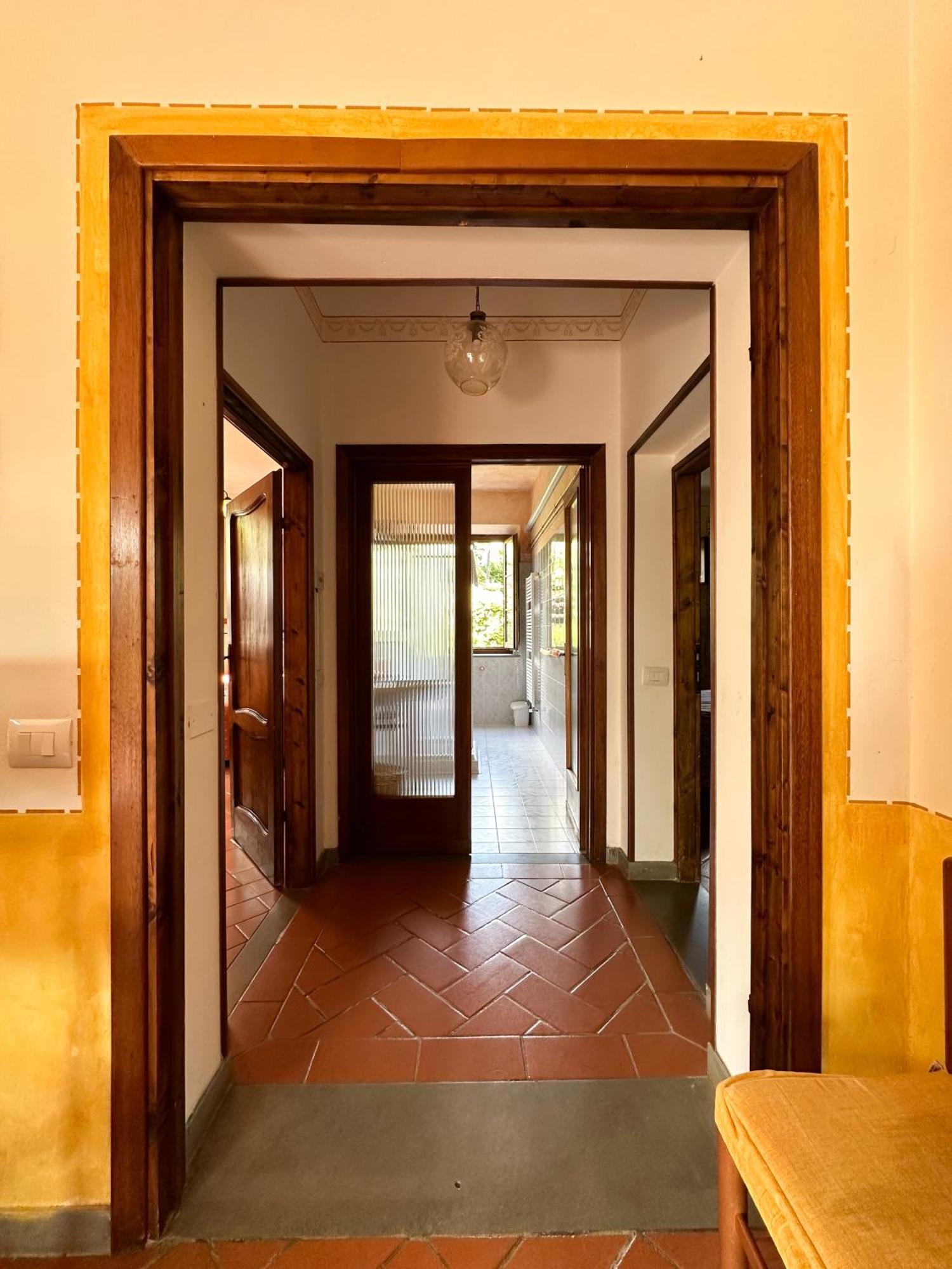 Agriturismo Fattoria Sant'Appiano Barberino Val d'Elsa Екстер'єр фото