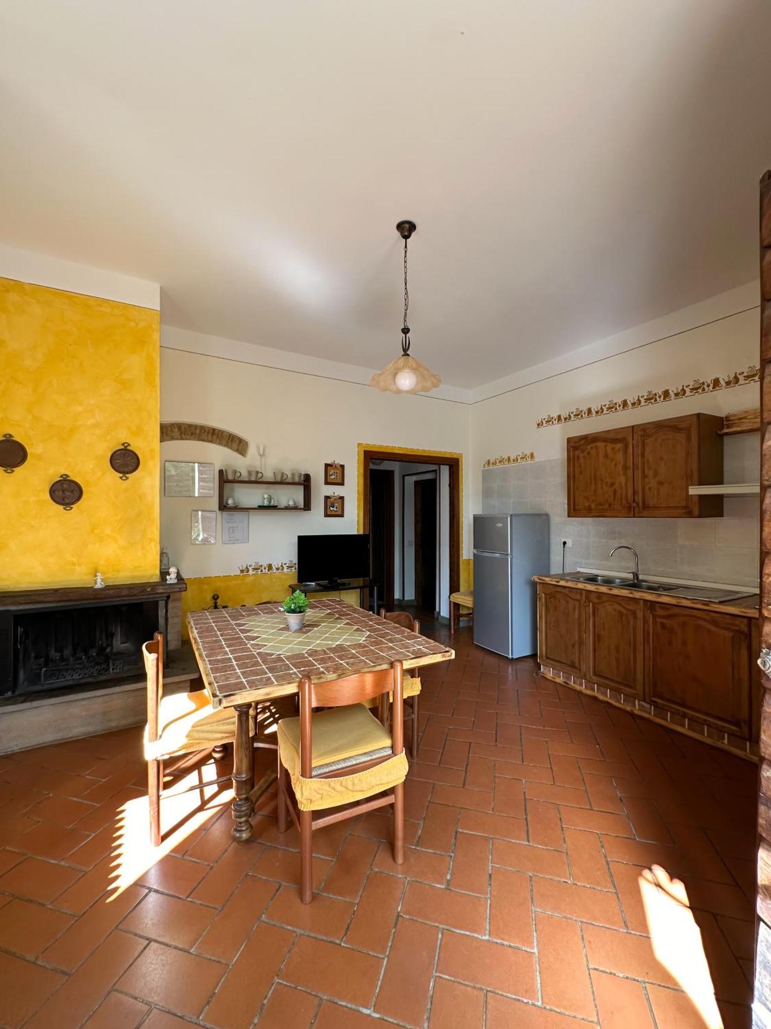 Agriturismo Fattoria Sant'Appiano Barberino Val d'Elsa Екстер'єр фото