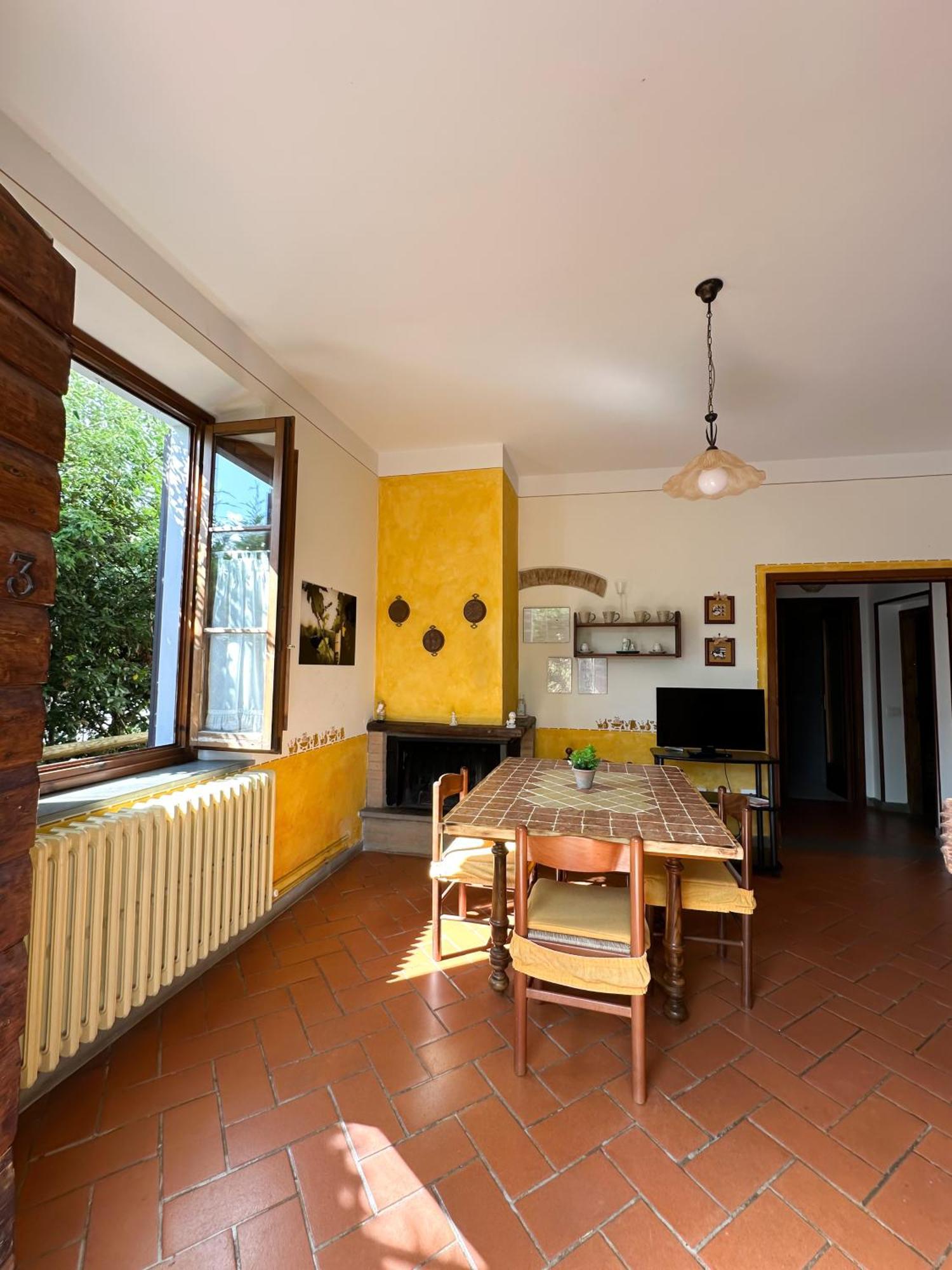Agriturismo Fattoria Sant'Appiano Barberino Val d'Elsa Екстер'єр фото