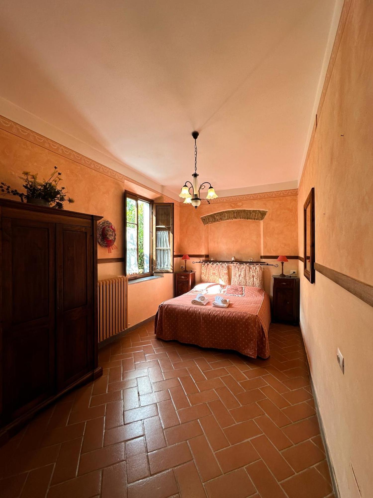 Agriturismo Fattoria Sant'Appiano Barberino Val d'Elsa Екстер'єр фото