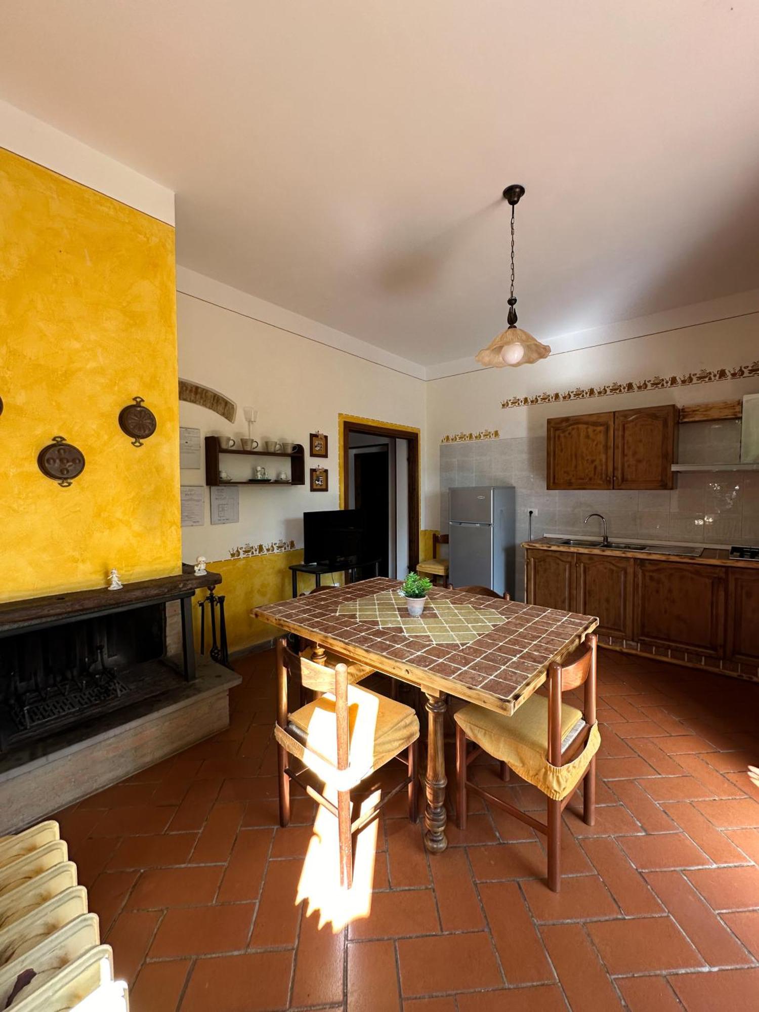 Agriturismo Fattoria Sant'Appiano Barberino Val d'Elsa Екстер'єр фото