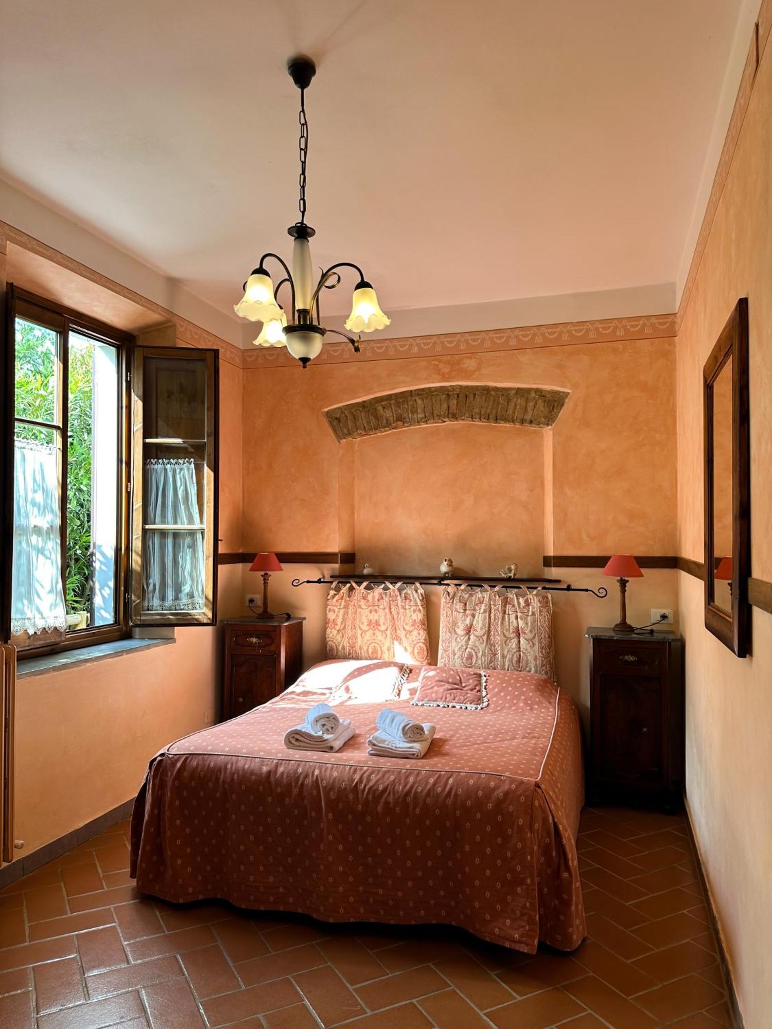 Agriturismo Fattoria Sant'Appiano Barberino Val d'Elsa Екстер'єр фото