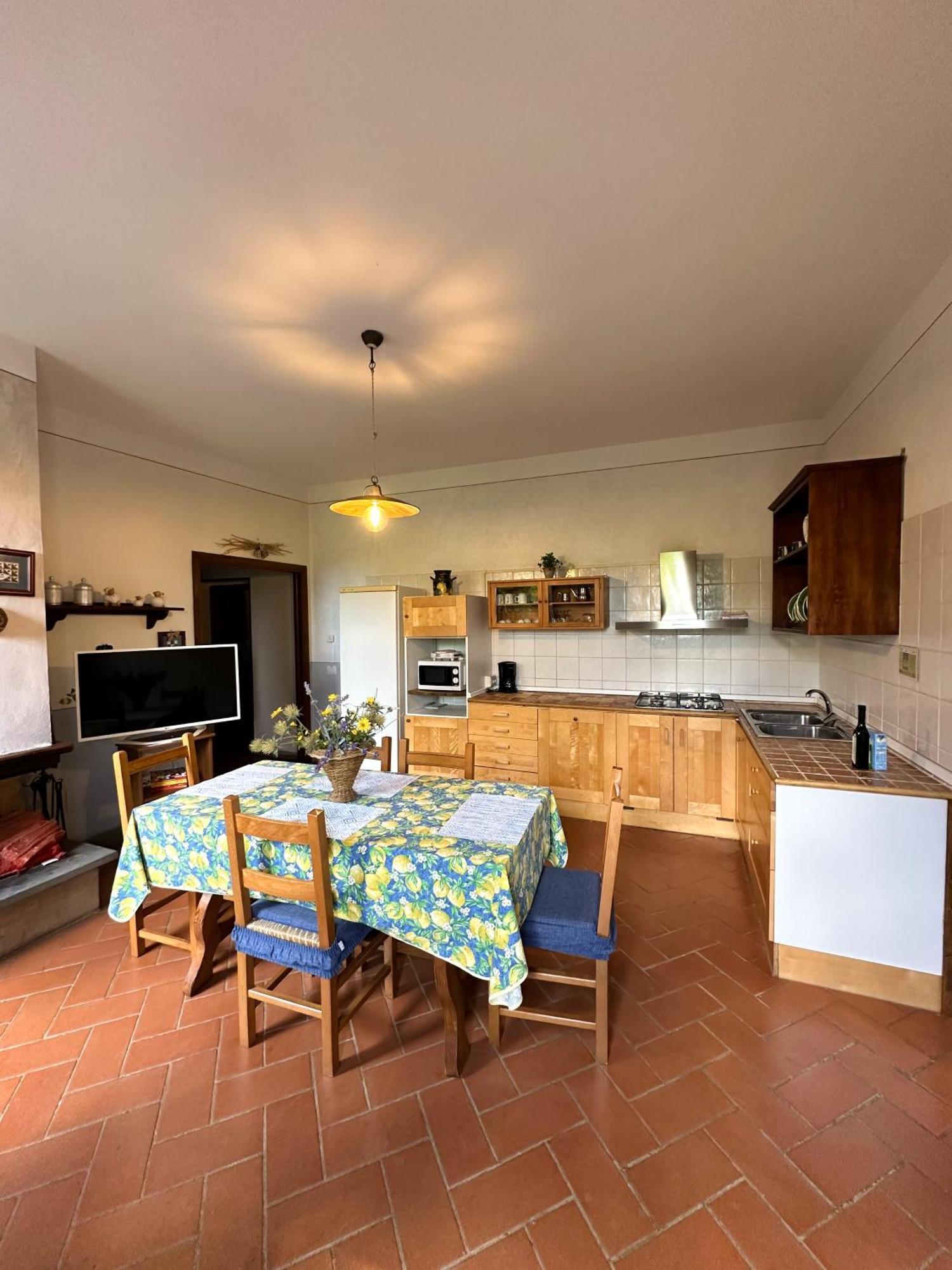 Agriturismo Fattoria Sant'Appiano Barberino Val d'Elsa Екстер'єр фото
