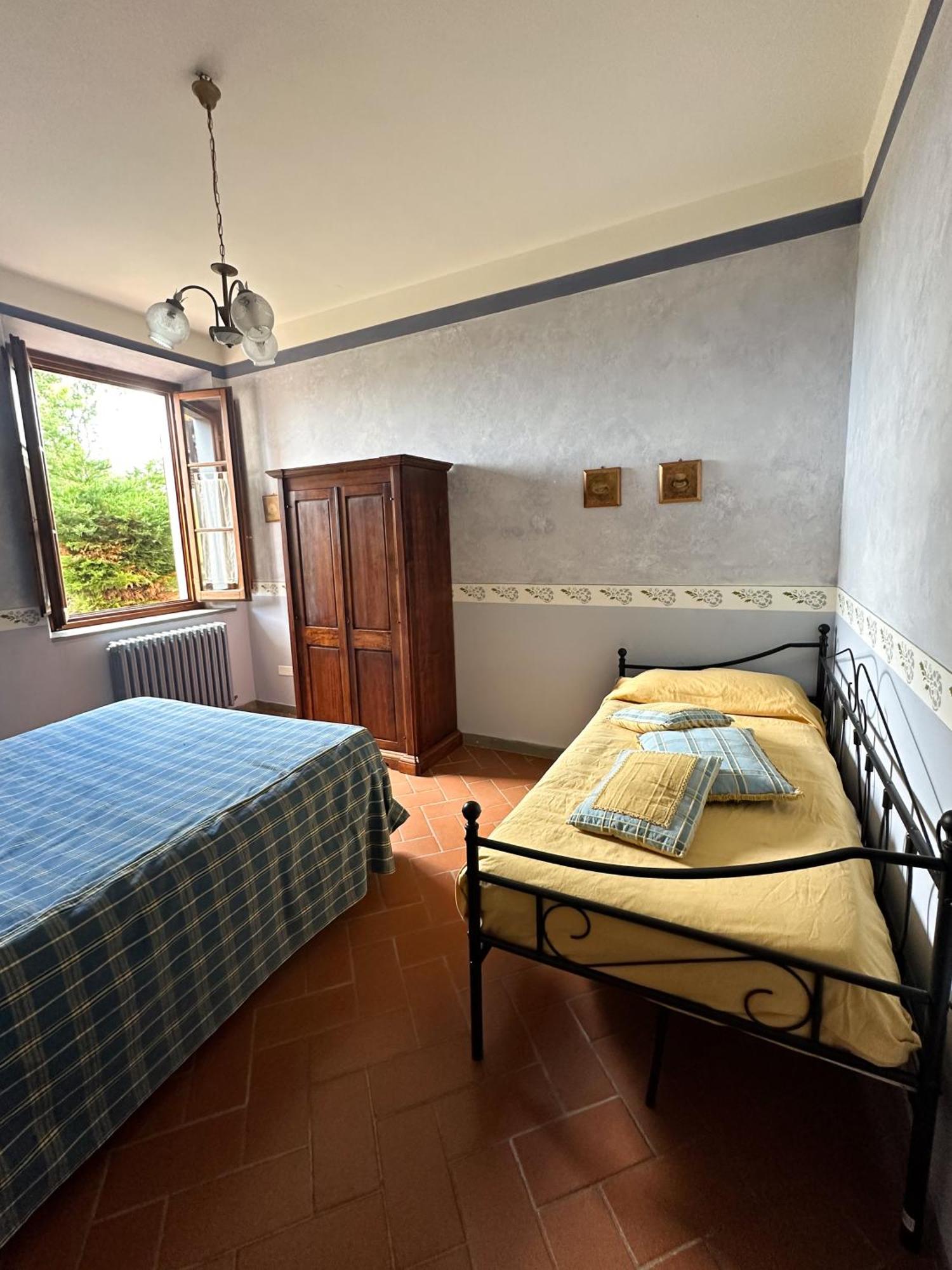 Agriturismo Fattoria Sant'Appiano Barberino Val d'Elsa Екстер'єр фото