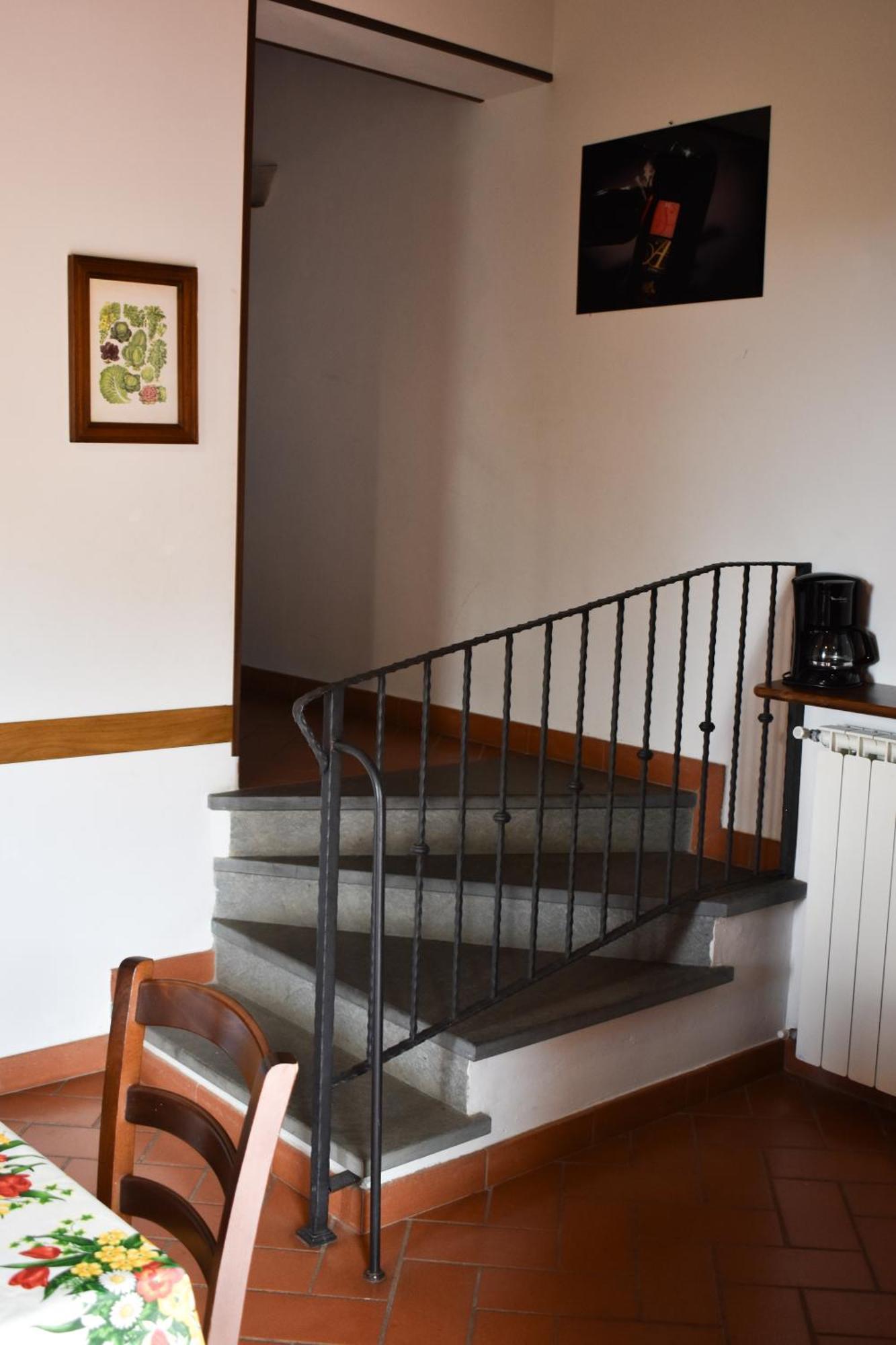 Agriturismo Fattoria Sant'Appiano Barberino Val d'Elsa Екстер'єр фото