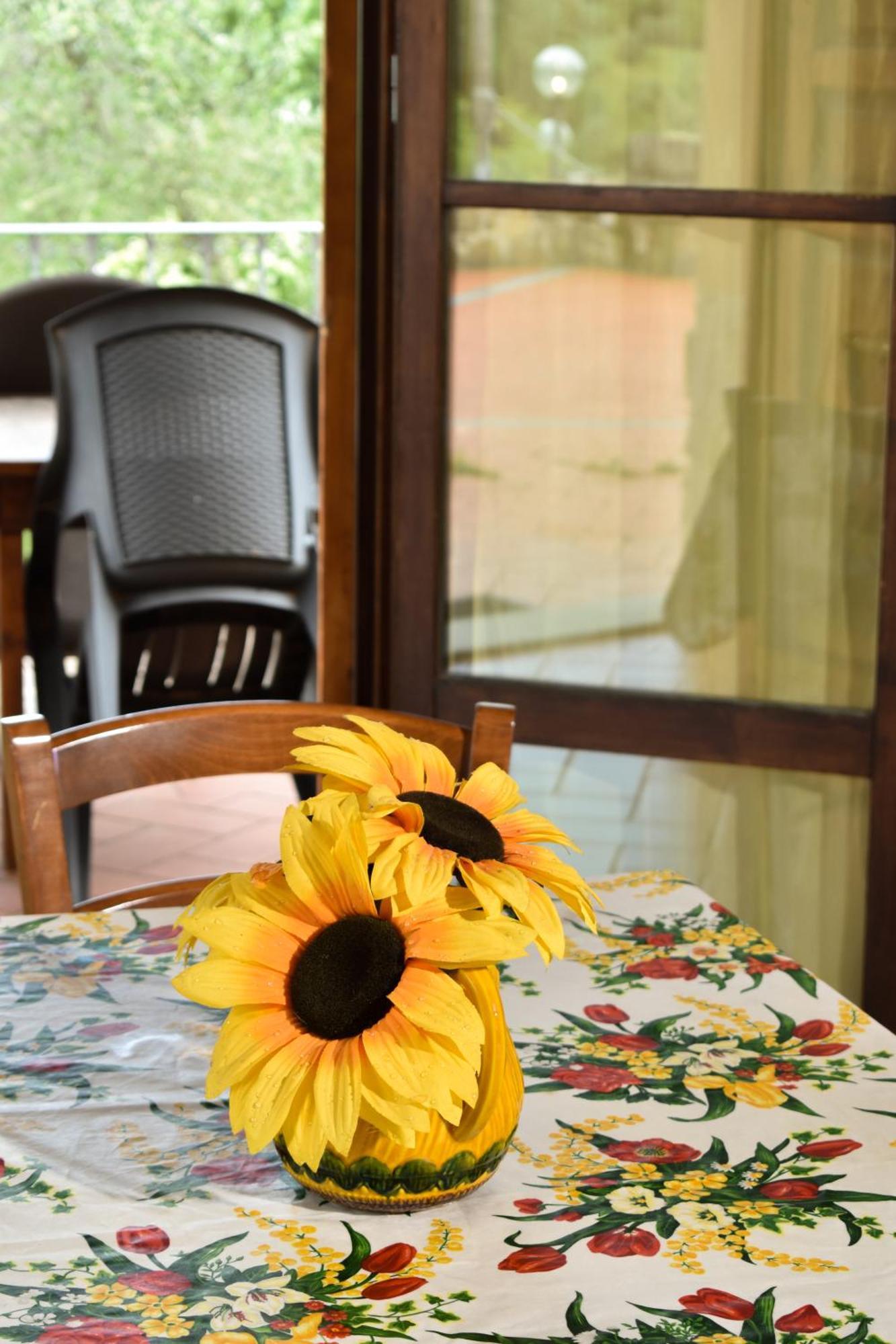 Agriturismo Fattoria Sant'Appiano Barberino Val d'Elsa Екстер'єр фото