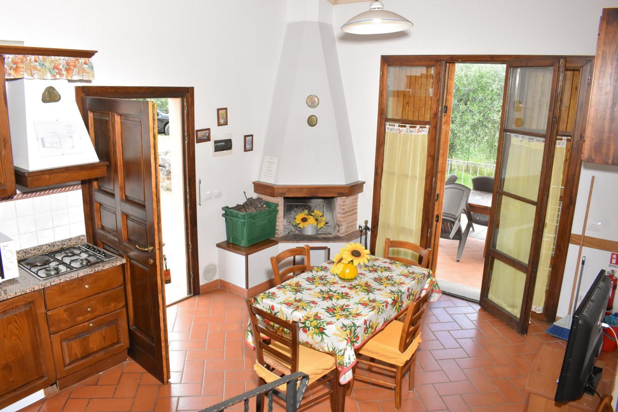 Agriturismo Fattoria Sant'Appiano Barberino Val d'Elsa Екстер'єр фото