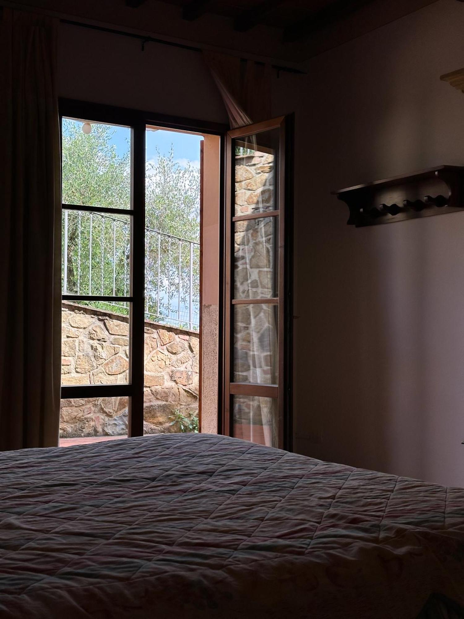 Agriturismo Fattoria Sant'Appiano Barberino Val d'Elsa Екстер'єр фото