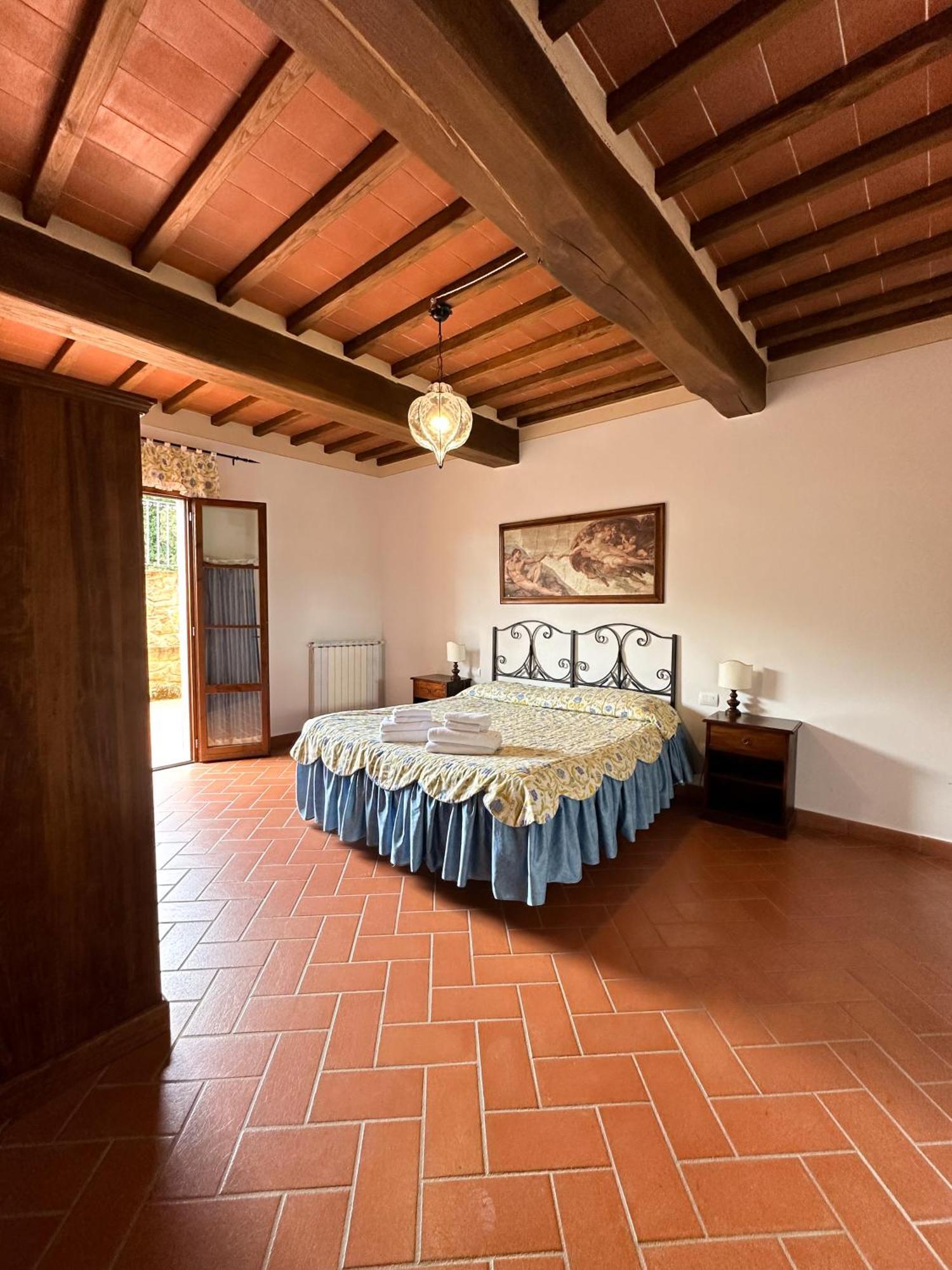 Agriturismo Fattoria Sant'Appiano Barberino Val d'Elsa Екстер'єр фото