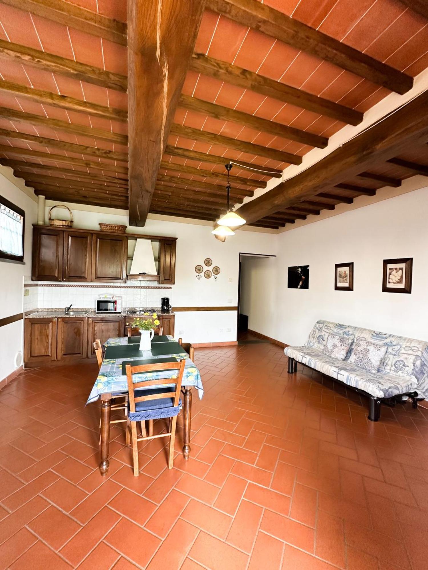 Agriturismo Fattoria Sant'Appiano Barberino Val d'Elsa Екстер'єр фото
