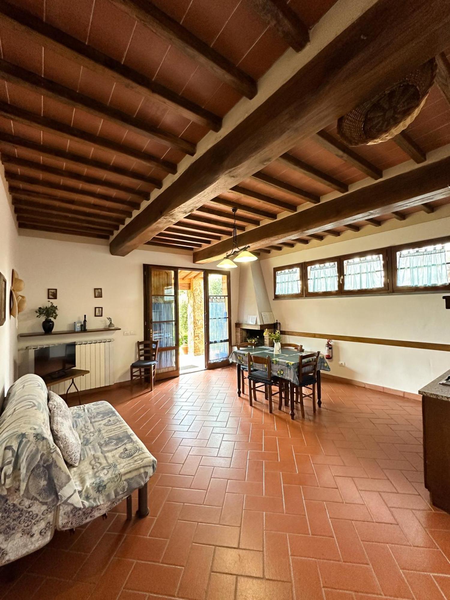 Agriturismo Fattoria Sant'Appiano Barberino Val d'Elsa Екстер'єр фото
