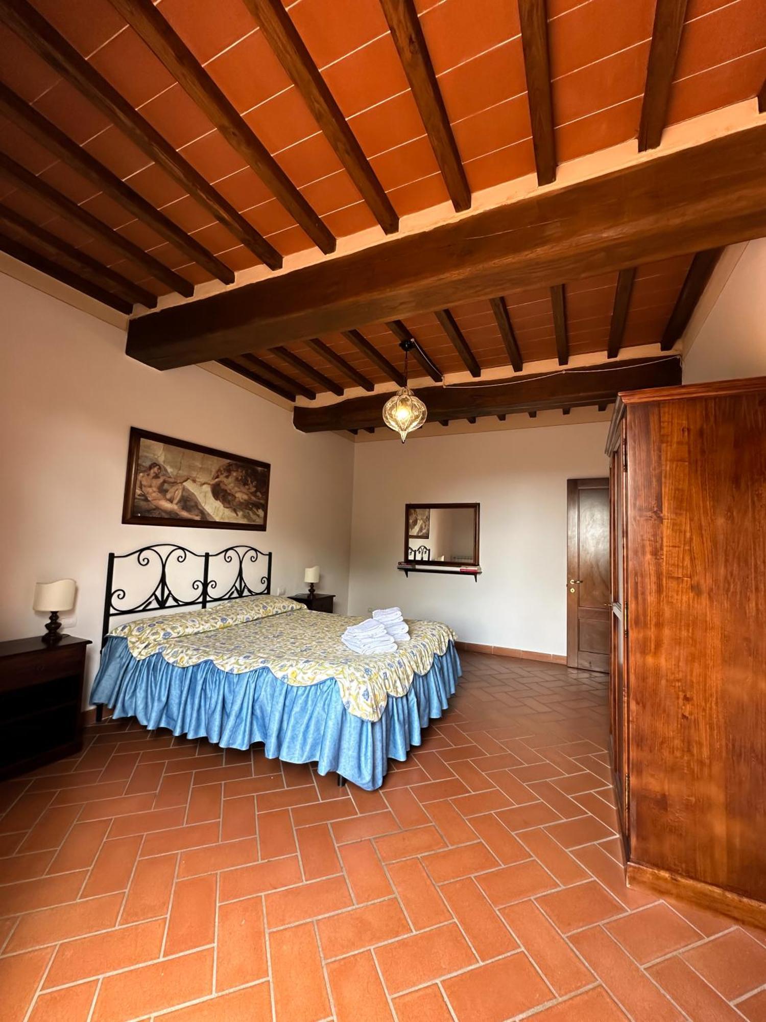 Agriturismo Fattoria Sant'Appiano Barberino Val d'Elsa Екстер'єр фото