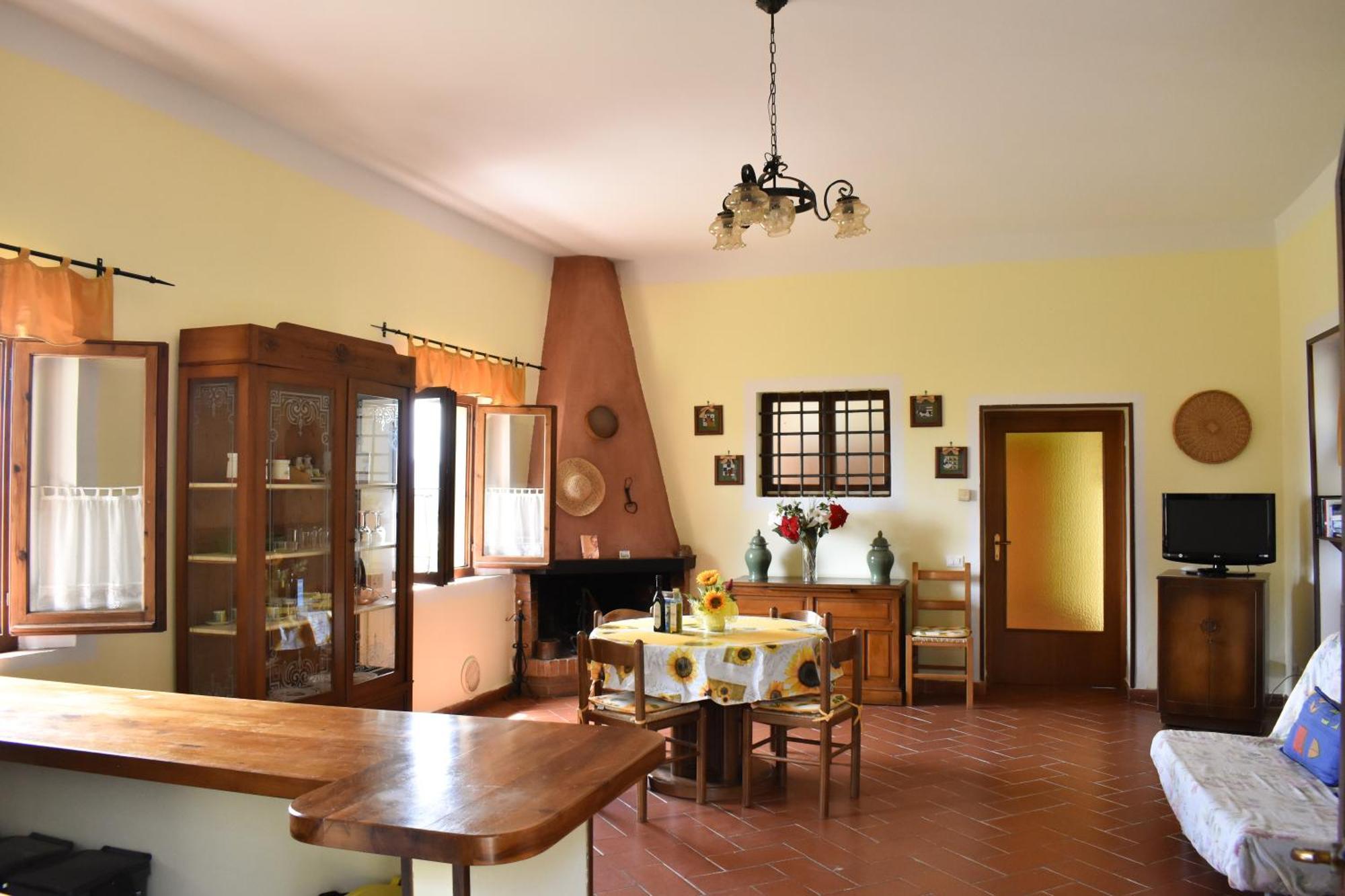 Agriturismo Fattoria Sant'Appiano Barberino Val d'Elsa Екстер'єр фото