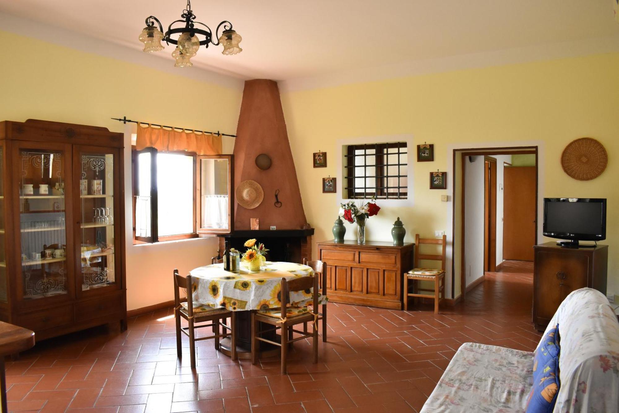 Agriturismo Fattoria Sant'Appiano Barberino Val d'Elsa Екстер'єр фото