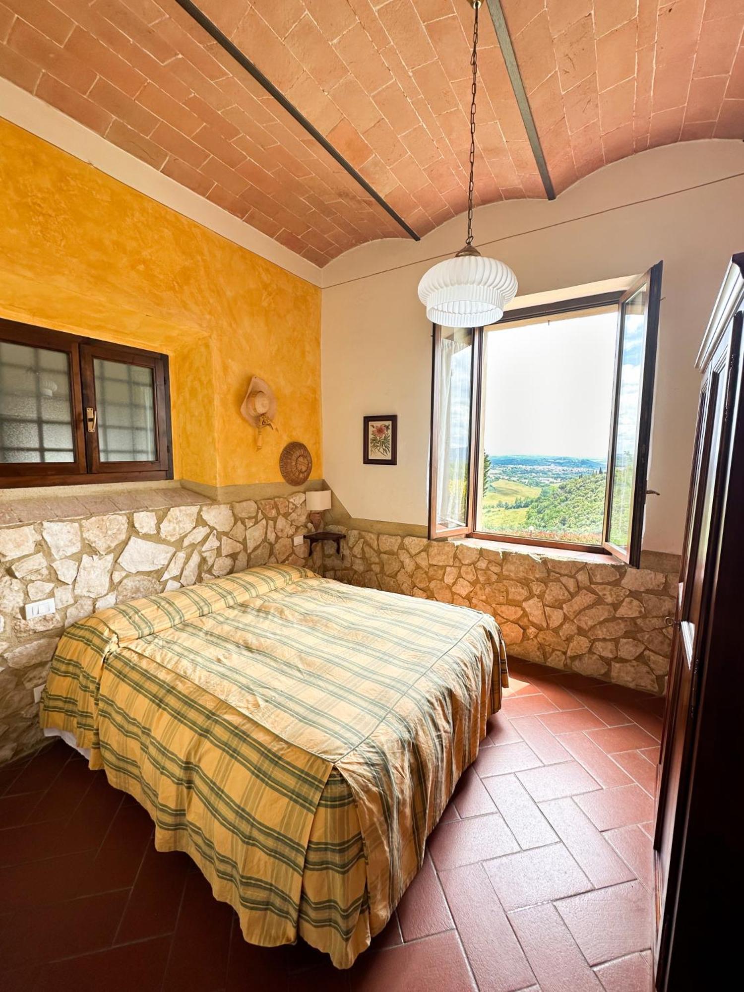 Agriturismo Fattoria Sant'Appiano Barberino Val d'Elsa Екстер'єр фото