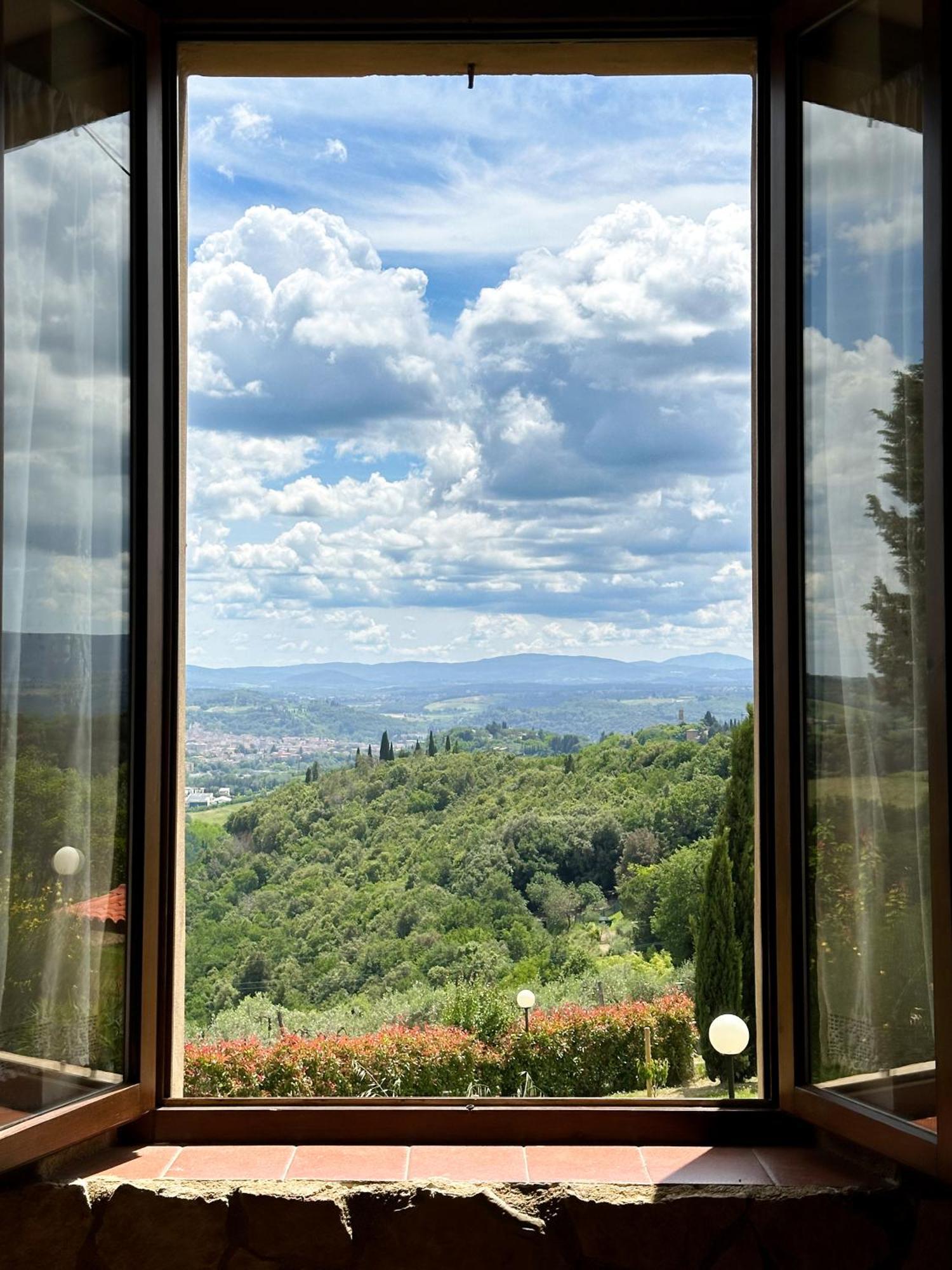 Agriturismo Fattoria Sant'Appiano Barberino Val d'Elsa Екстер'єр фото
