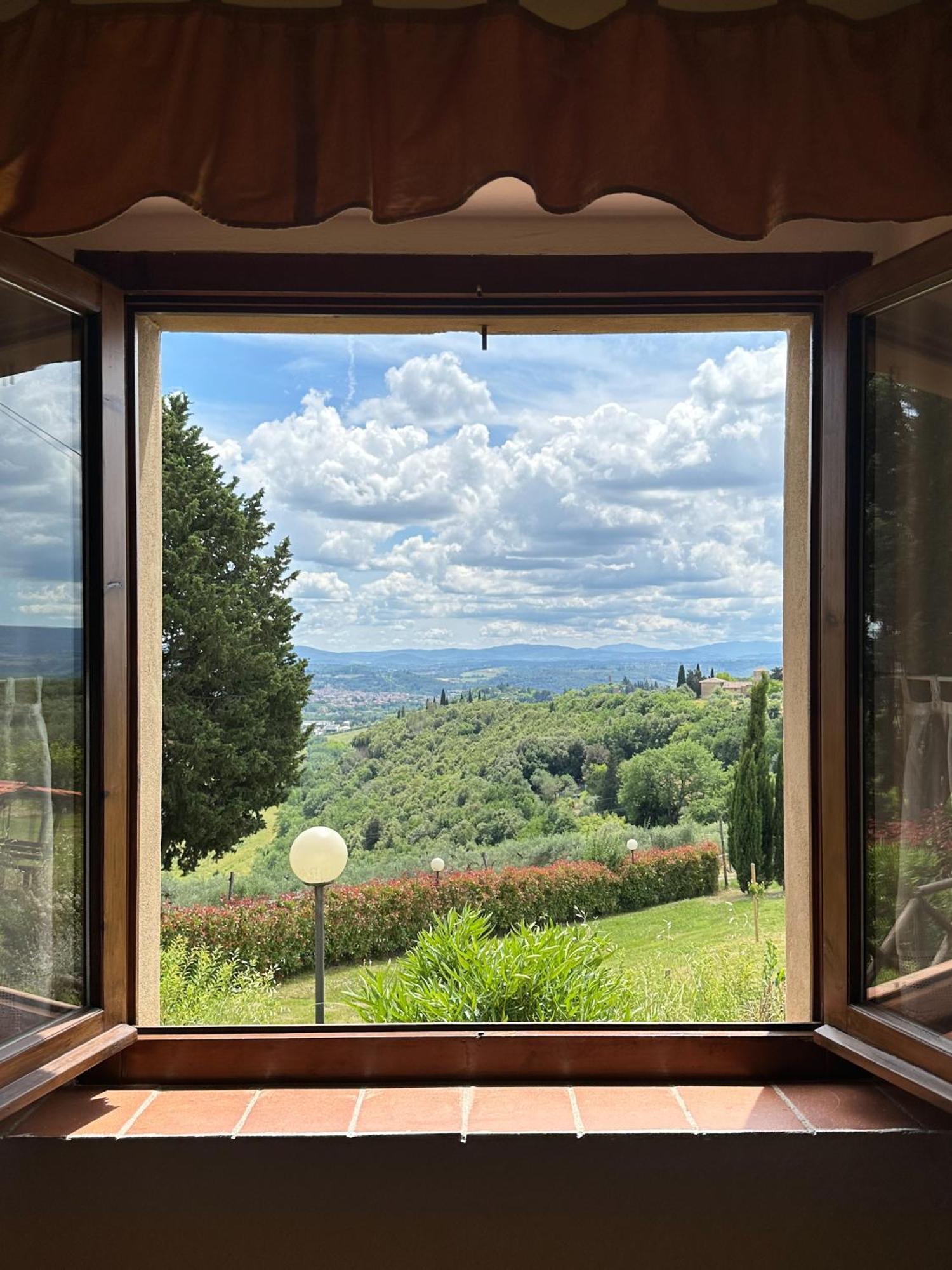Agriturismo Fattoria Sant'Appiano Barberino Val d'Elsa Екстер'єр фото