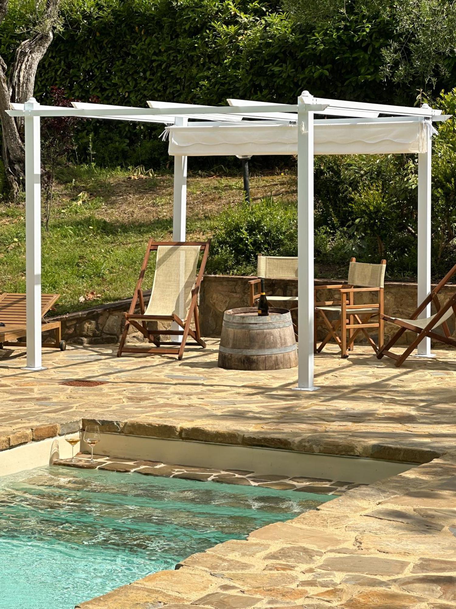 Agriturismo Fattoria Sant'Appiano Barberino Val d'Elsa Екстер'єр фото