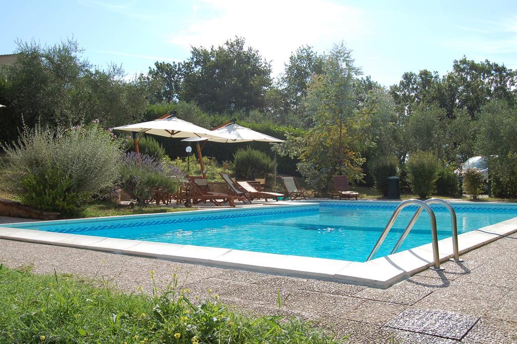 Agriturismo Fattoria Sant'Appiano Barberino Val d'Elsa Екстер'єр фото